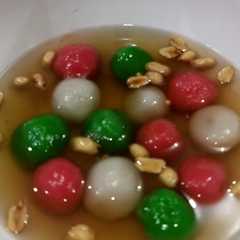รูปของ Wedang ronde