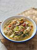Sayur Tempe Semangit