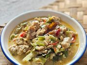 Gambar sayur tempe semangit