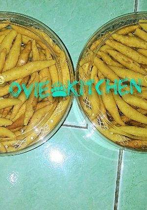 Foto resep Kue sagu keju super praktis