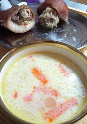 Savanyú leves recept fotója