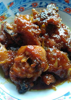 Foto resep Ayam Bistik