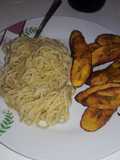Pasta al limón