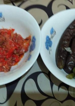 Foto resep Sambalado Uok Kecombrang (ala Padang)