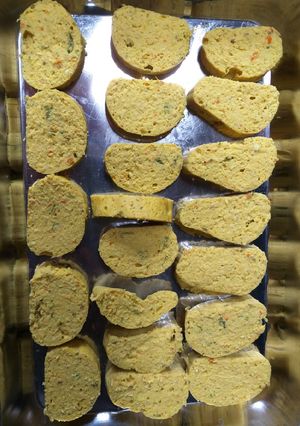 Foto resep Otak.otak bandeng