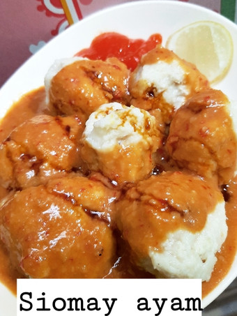 Anti Ribet, Memasak Siomay ayam bumbu mede Ekonomis Untuk Jualan