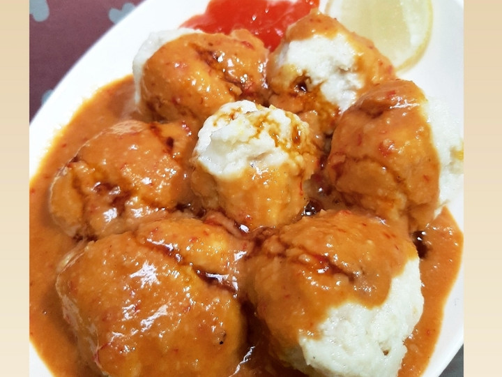 Anti Ribet, Memasak Siomay ayam bumbu mede Ekonomis Untuk Jualan