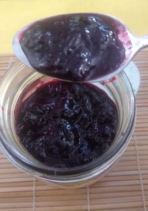 Foto resep Blueberry Jam