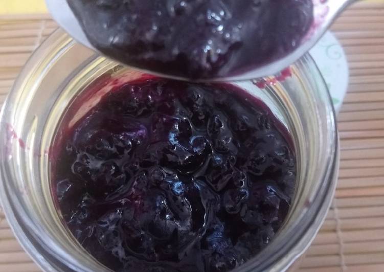 Blueberry Jam