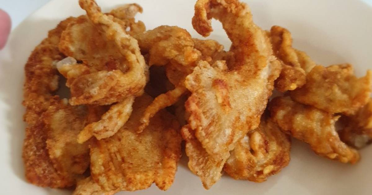 2 049 resep  jamur  tiram  goreng tepung enak  dan sederhana 