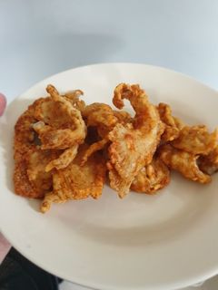 Foto resep Jamur tiram goreng tepung