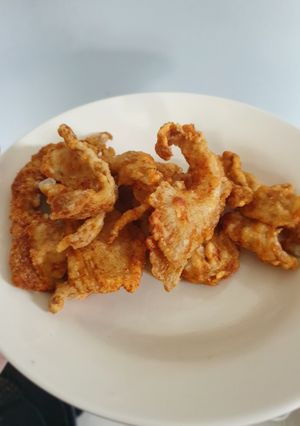 Foto resep Jamur tiram goreng tepung