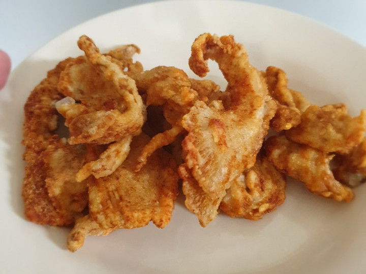 Langkah Mudah untuk Membuat Jamur tiram goreng tepung yang Bikin Ngiler