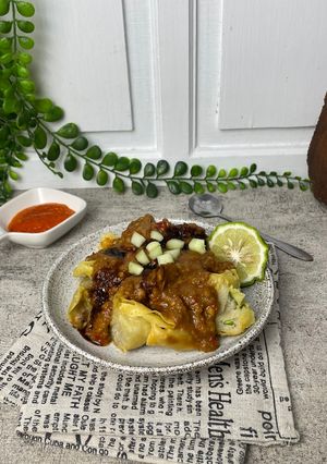 Foto resep Batagor Ikan
