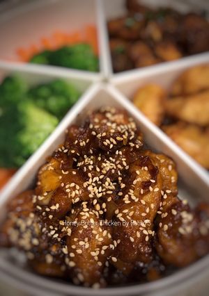 Foto resep Honey Butter Chicken