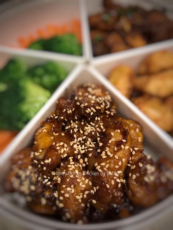 Langkah Mudah untuk Membuat Resep Honey Butter Chicken yang Enak Banget Anti Ribet, Lezat