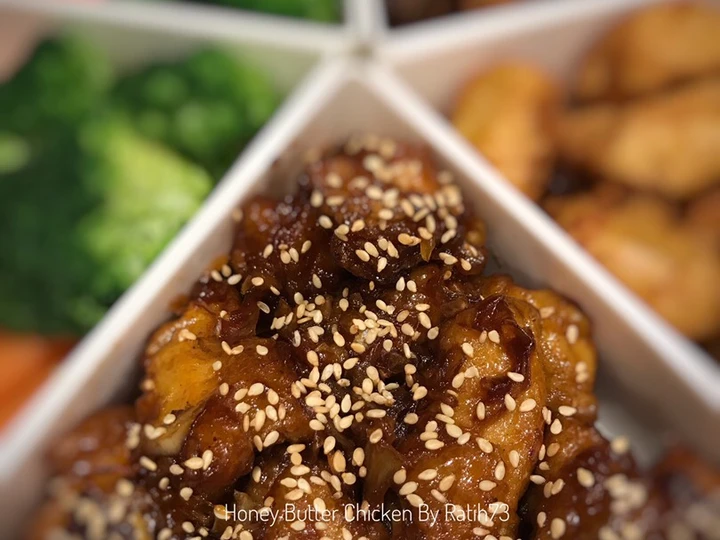 Langkah Mudah untuk Membuat Resep Honey Butter Chicken yang Enak Banget Anti Ribet, Lezat