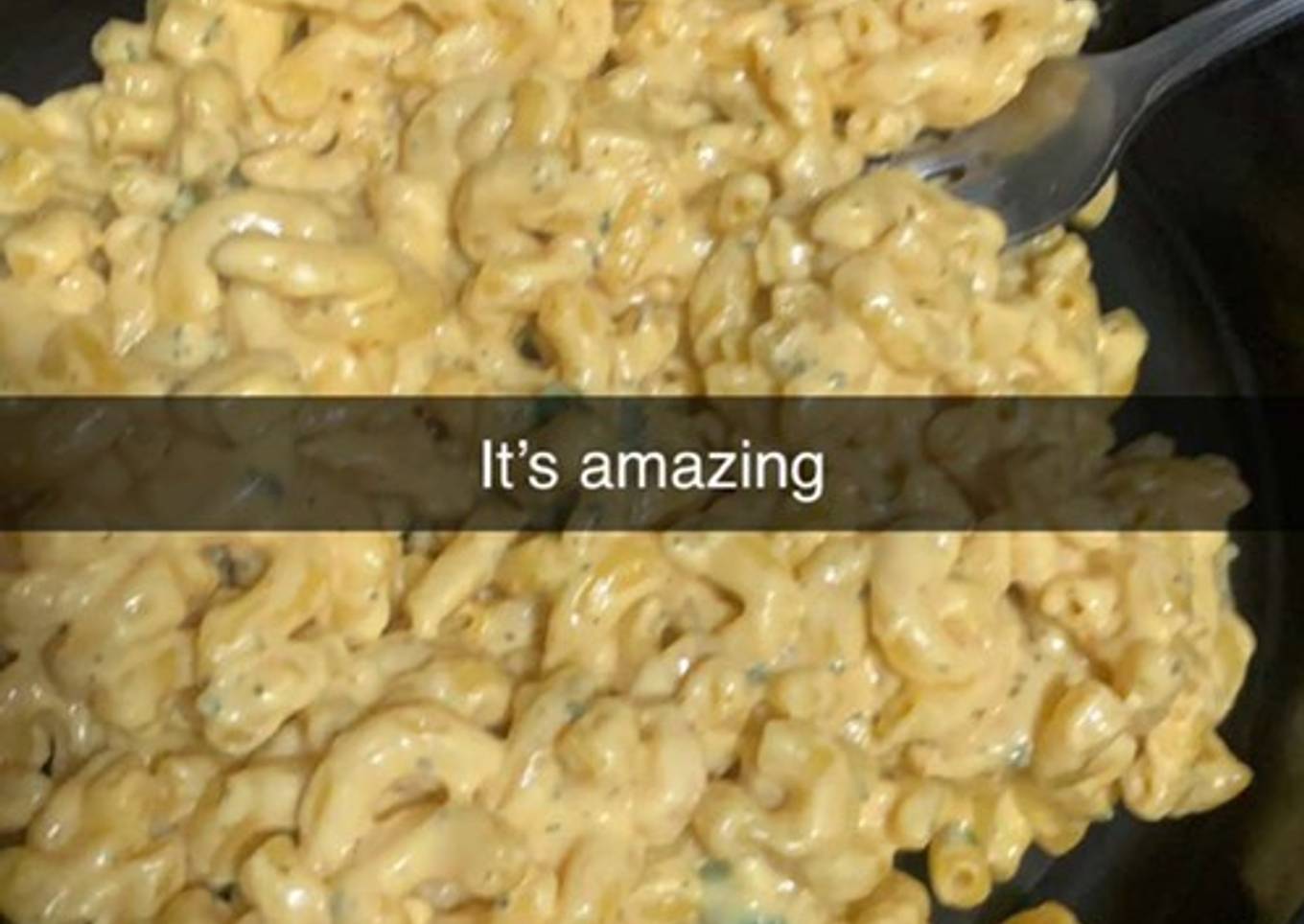 Ultimate Mac n cheese