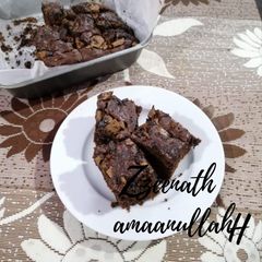 A picture of Cocoa Brownies.