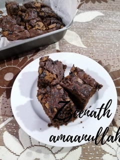 A picture of Cocoa Brownies.
