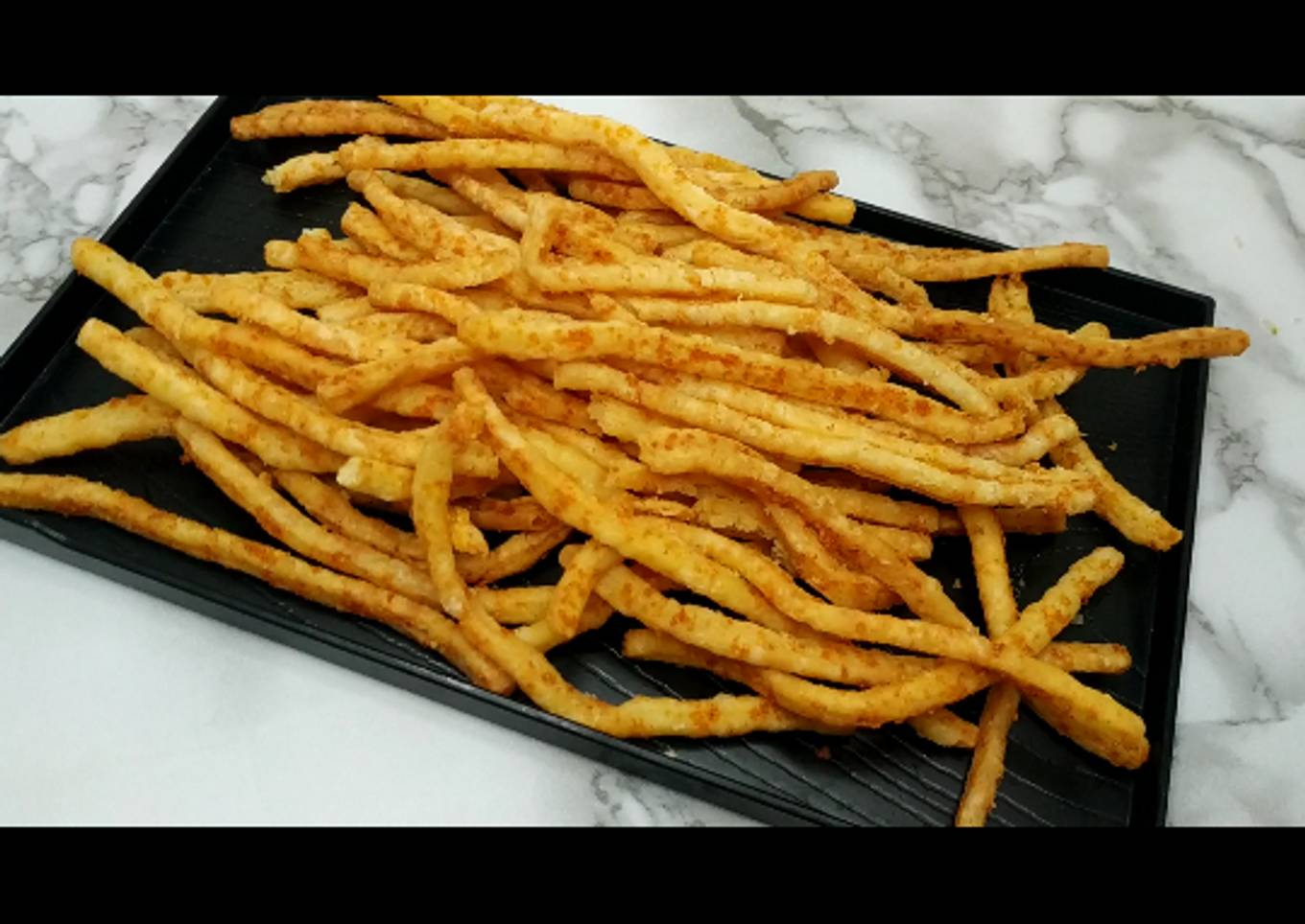 Cheese stick renyah tanpa telur