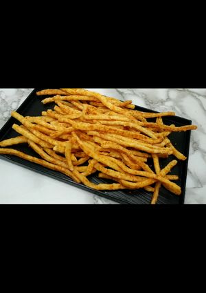 Foto resep Cheese stick renyah tanpa telur
