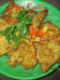 Tempeh with flour batter (TEMPE KEMUL)
