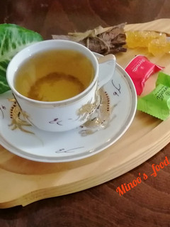 عکسی از دستور دمنوش بابونه و دارچین