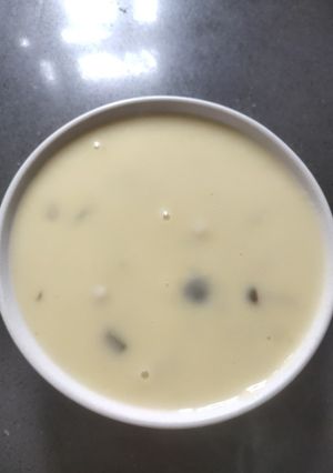 A picture of Potato Soup.