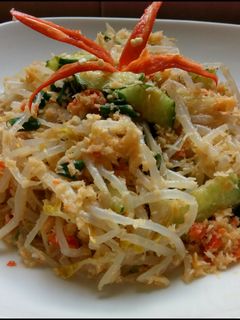 Foto resep Vegetables salad with coconut dressing atau lebih dikenal dengan sayur gudangan/ urap