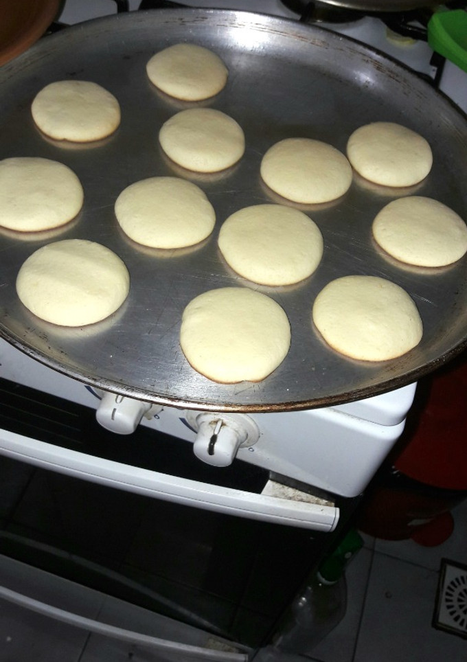 Una foto de Masitas secas sin tacc RIQUÍSIMAS