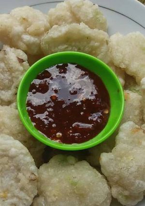 Foto resep Rujak Cireng