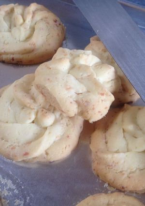 Foto resep Kue kering Sagu keju