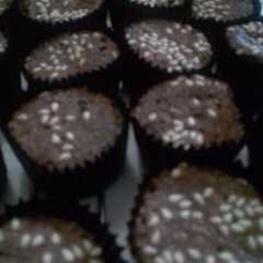 A picture of Brownies kering.