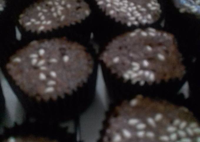 Brownies kering