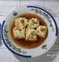 Cara Simple Membikin Resep  Tahu Kukus Isi Ayam yang Enak Banget, Enak Banget