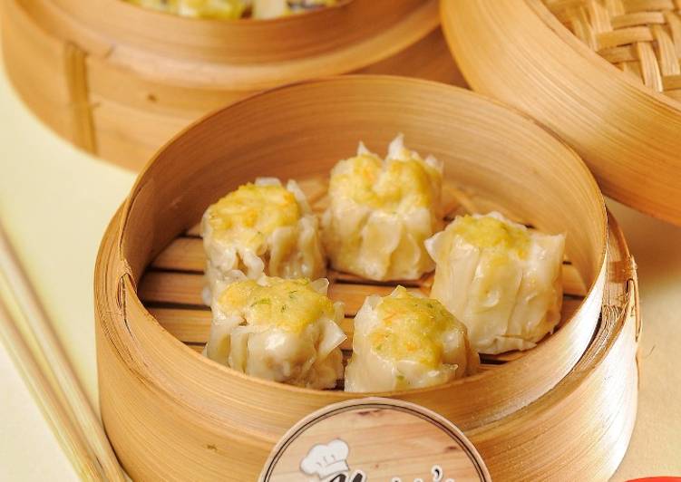 Recipe Delicious Chicken Shumai Siomay Ayam