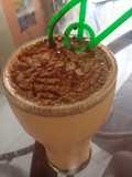 Frappé de vainilla!!!!