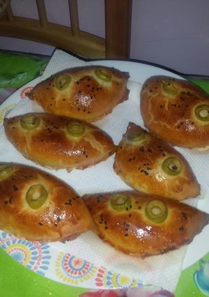 صورة لوصفة سوفلي بالعجينة الهشة 💯 ناجحة 👌👌