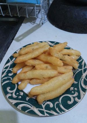 Foto resep Stick kentang keju