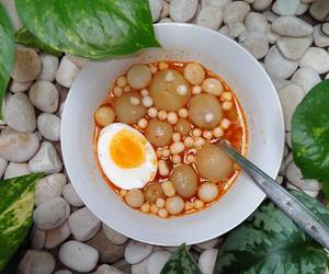 Siap Saji Baso Aci Endeus Yummy Mantul