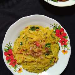 รูปของ Mie Sorodot /Mie glosor Goreng
