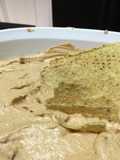 Silly simple bean dip