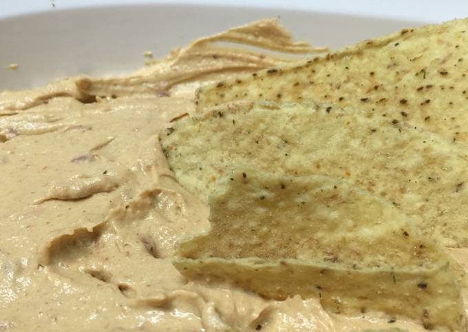 Recipe of Favorite Silly simple bean dip