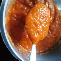 Pizza series 102: pizza sauce A picture of Pizza series 102: pizza sauce.