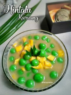 Foto resep Hintalu Karuang Pandan Nangka