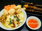 Gambar bubur ayam cirebon