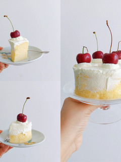 A picture of Minimalist Egg Cake with Convection Oven - Let's Decorate a Cute Egg Cake.