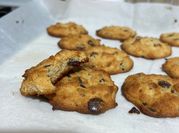 A picture of agave cookie recipe