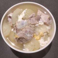 A picture of Soup.